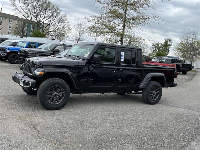 2024 Jeep Gladiator Sport S