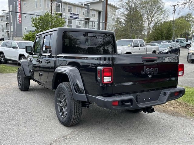 2024 Jeep Gladiator Sport S