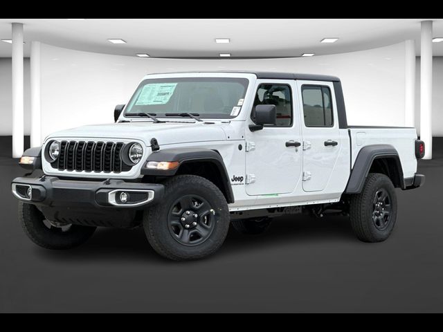 2024 Jeep Gladiator Sport