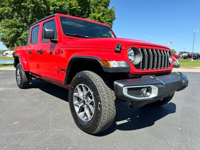 2024 Jeep Gladiator Sport S