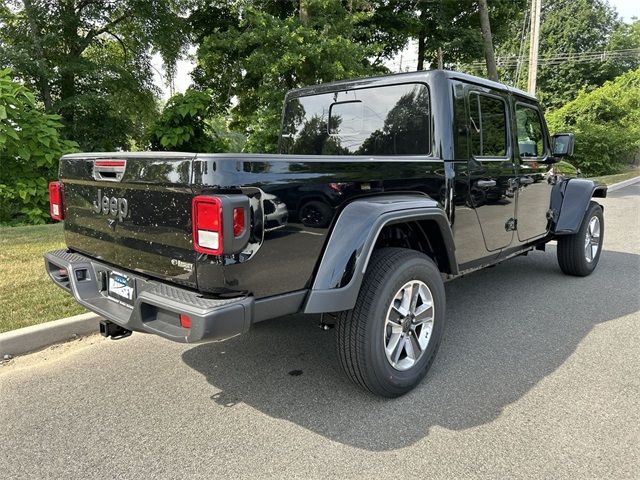 2024 Jeep Gladiator Sport S