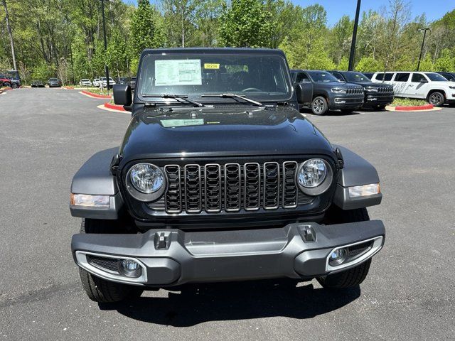 2024 Jeep Gladiator Sport