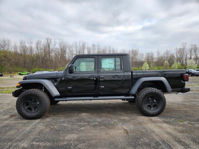 2024 Jeep Gladiator Sport
