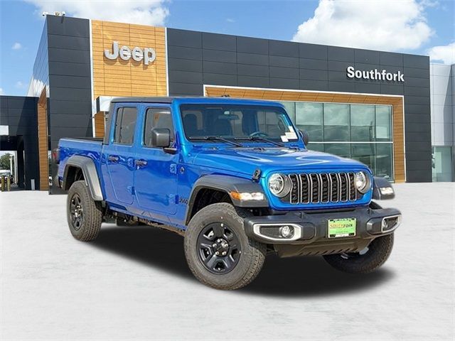 2024 Jeep Gladiator Sport