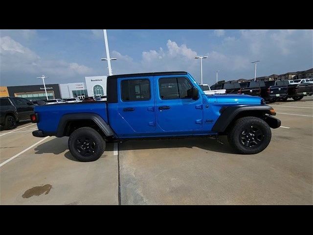 2024 Jeep Gladiator Sport