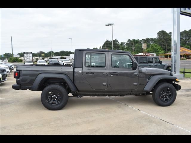 2024 Jeep Gladiator Sport