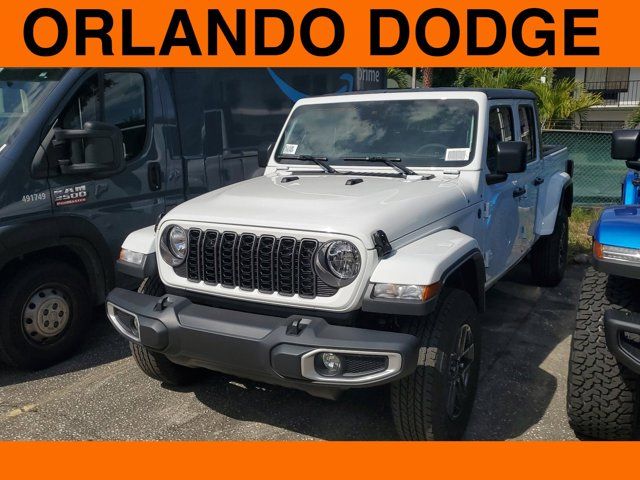 2024 Jeep Gladiator Sport S