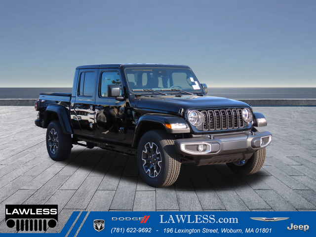 2024 Jeep Gladiator Sport S