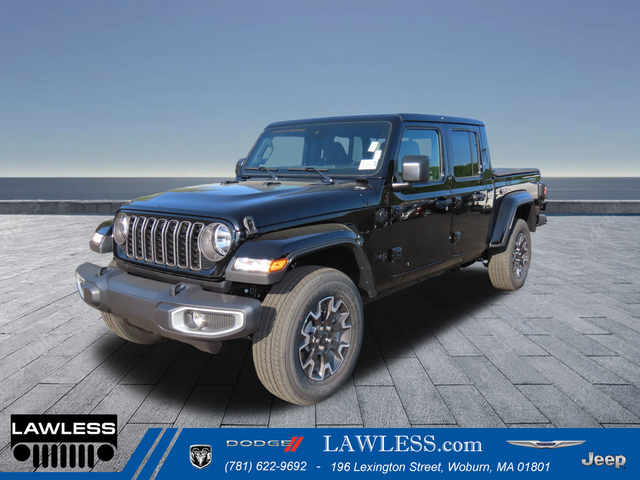 2024 Jeep Gladiator Sport S