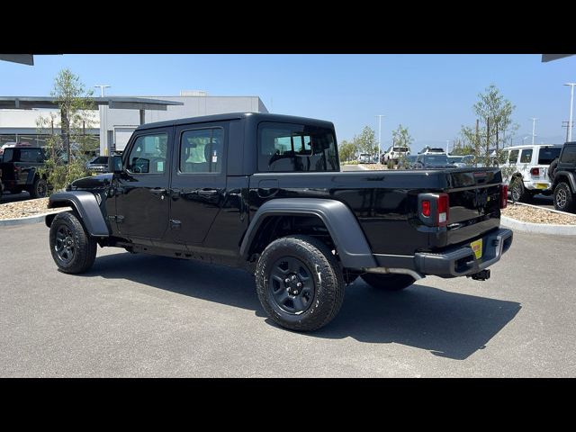 2024 Jeep Gladiator Sport