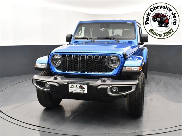 2024 Jeep Gladiator Sport