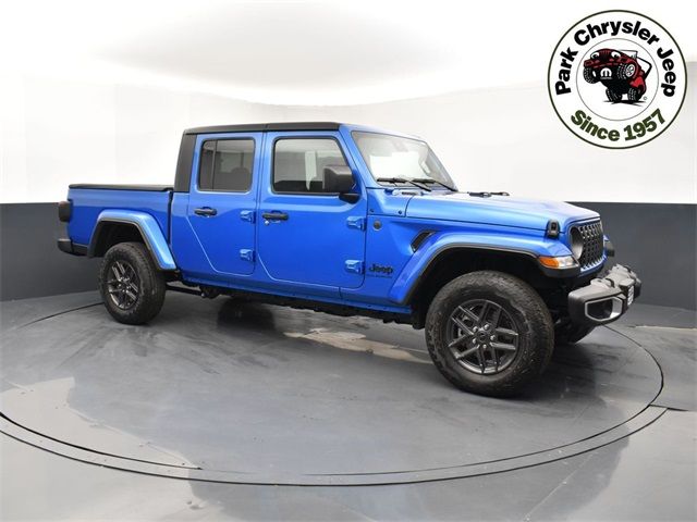 2024 Jeep Gladiator Sport