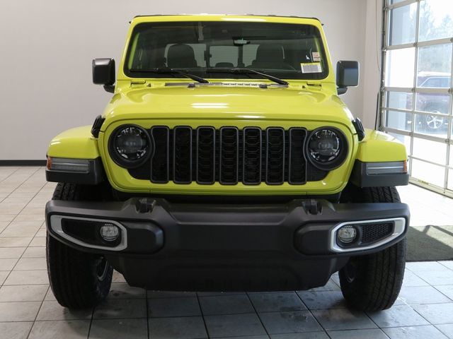 2024 Jeep Gladiator Sport S