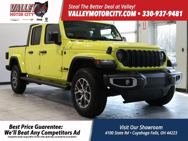 2024 Jeep Gladiator Sport S