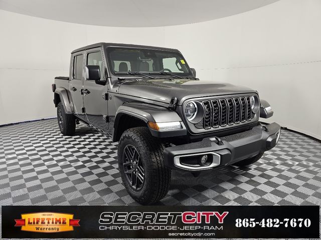 2024 Jeep Gladiator Sport S