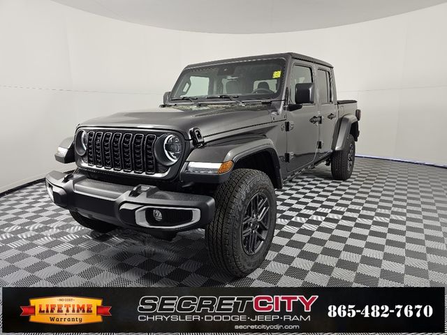 2024 Jeep Gladiator Sport S