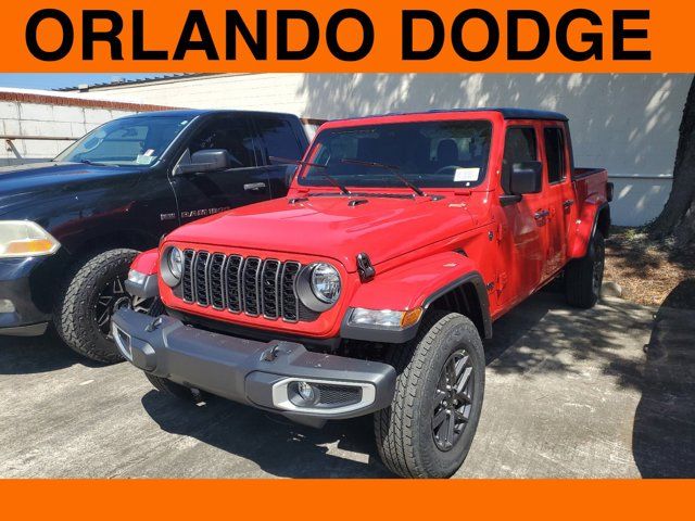 2024 Jeep Gladiator Sport S