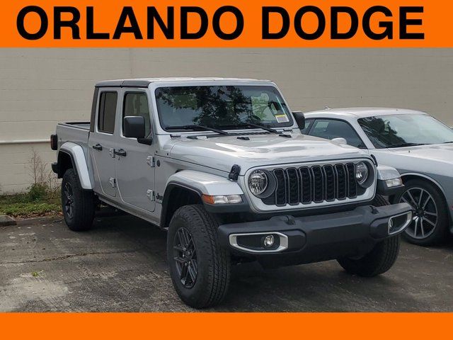 2024 Jeep Gladiator Sport S