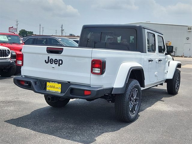 2024 Jeep Gladiator Sport S