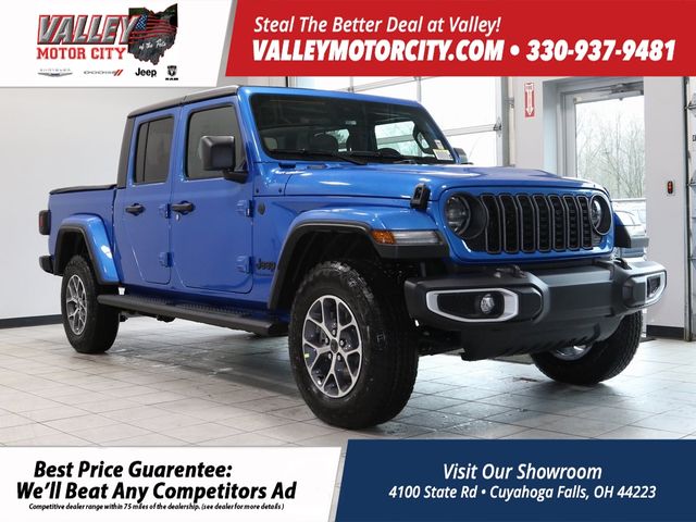 2024 Jeep Gladiator Sport S