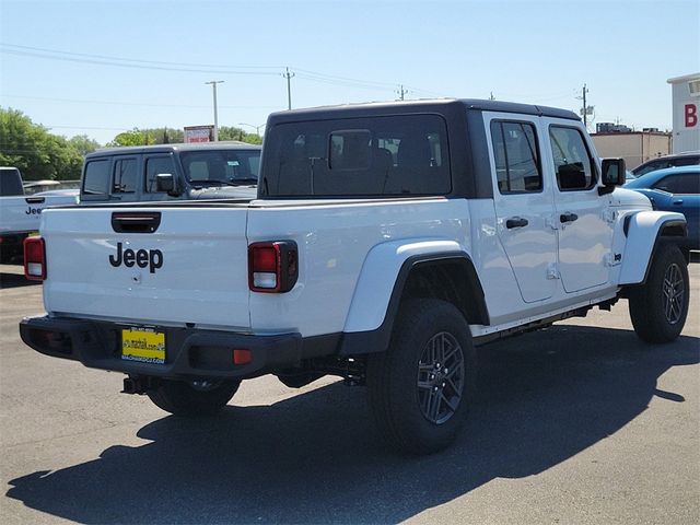 2024 Jeep Gladiator Sport S