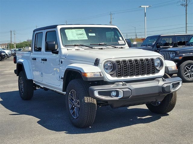 2024 Jeep Gladiator Sport S