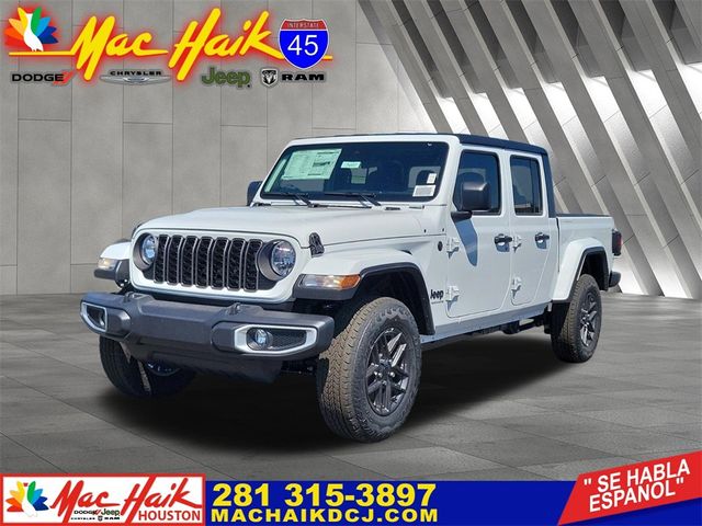 2024 Jeep Gladiator Sport S