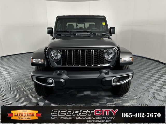 2024 Jeep Gladiator Sport S