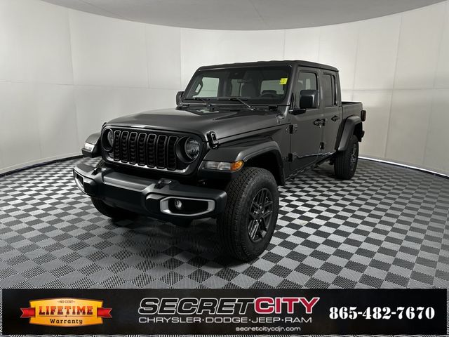 2024 Jeep Gladiator Sport S