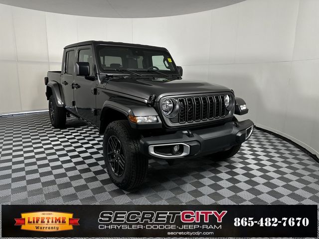 2024 Jeep Gladiator Sport S