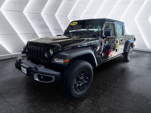 2024 Jeep Gladiator Sport