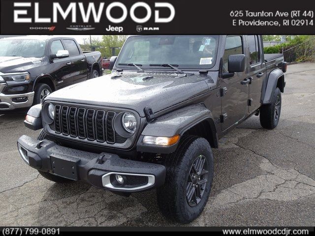 2024 Jeep Gladiator Sport S