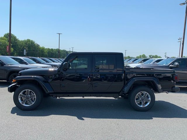 2024 Jeep Gladiator Sport S