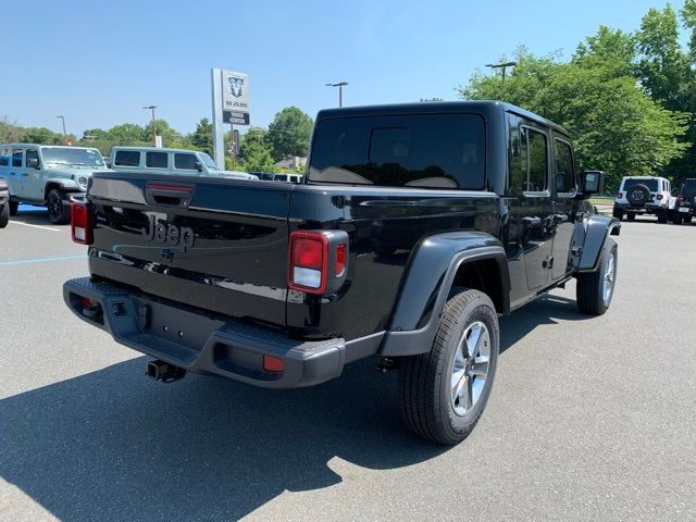 2024 Jeep Gladiator Sport S