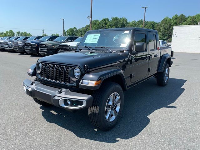 2024 Jeep Gladiator Sport S