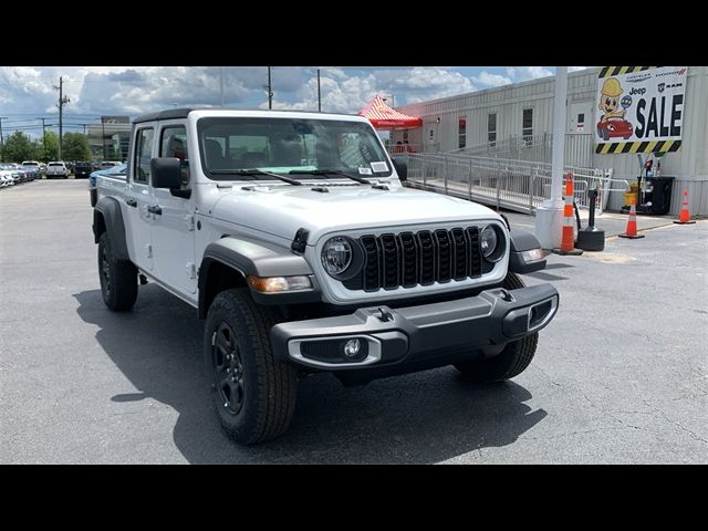 2024 Jeep Gladiator Sport