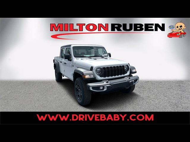 2024 Jeep Gladiator Sport