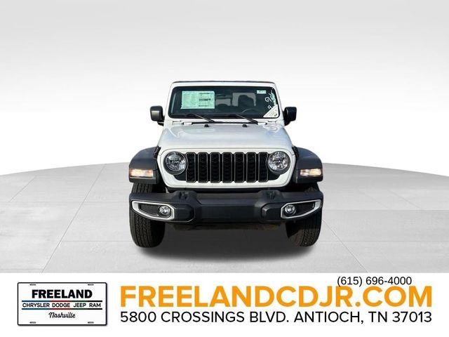 2024 Jeep Gladiator Sport