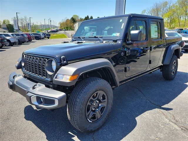 2024 Jeep Gladiator Sport