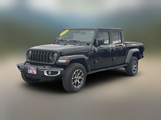 2024 Jeep Gladiator Sport S