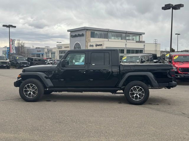 2024 Jeep Gladiator Sport S