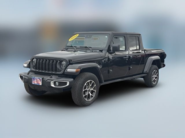2024 Jeep Gladiator Sport S