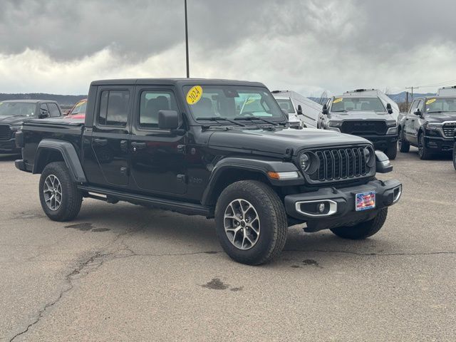 2024 Jeep Gladiator Sport S