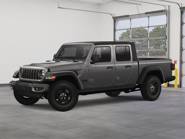 2024 Jeep Gladiator Sport