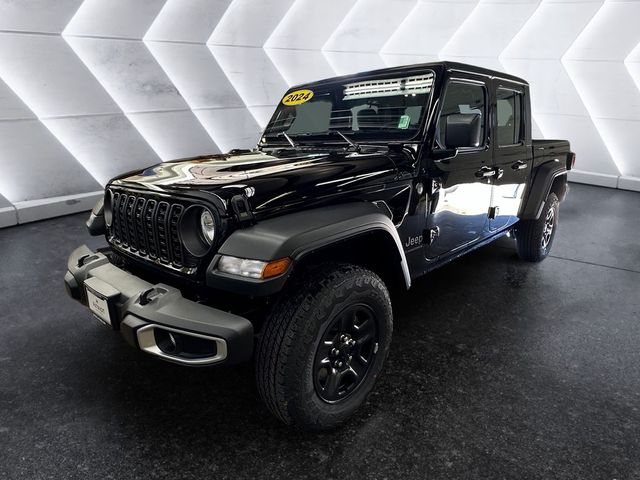 2024 Jeep Gladiator Sport