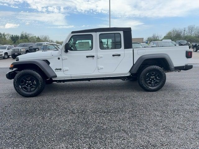 2024 Jeep Gladiator Sport