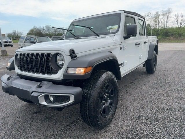 2024 Jeep Gladiator Sport