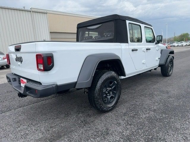 2024 Jeep Gladiator Sport