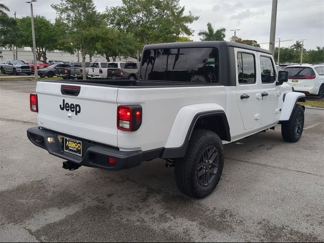 2024 Jeep Gladiator Sport S