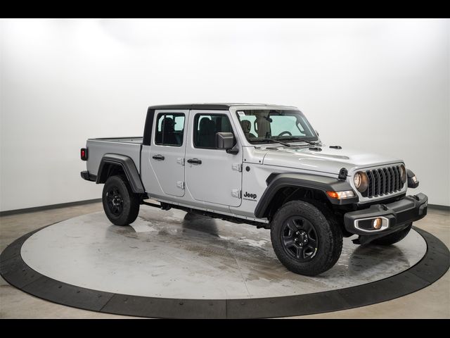 2024 Jeep Gladiator Sport